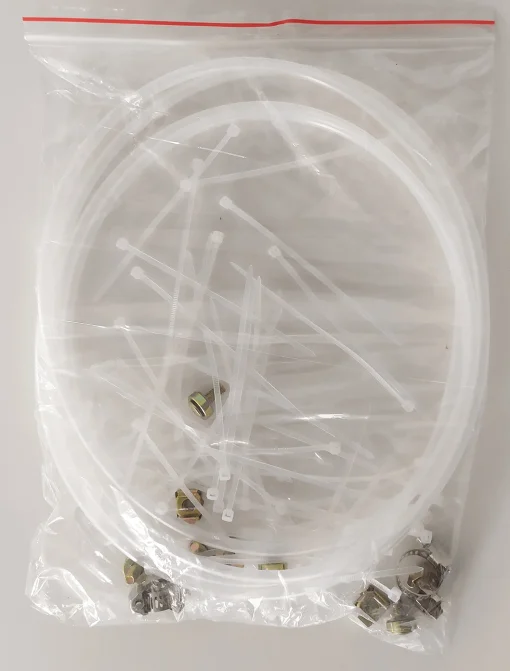 Патч-панель Abee оптическая 24 порта LC, для установки в стойку, без переходников и пигтейлов (OPP-LC24)